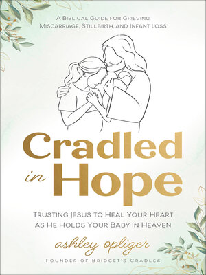 cover image of Cradled in Hope
